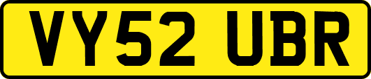 VY52UBR