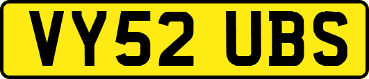 VY52UBS