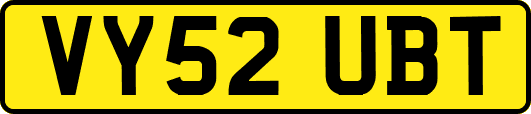 VY52UBT
