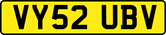 VY52UBV