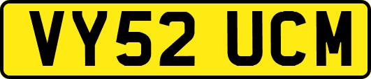 VY52UCM