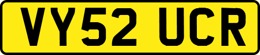 VY52UCR