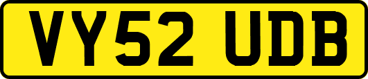 VY52UDB