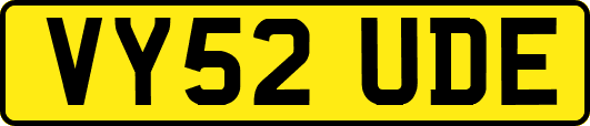 VY52UDE