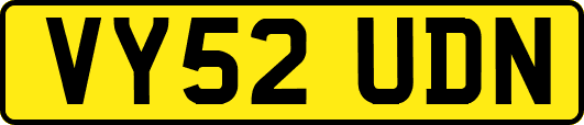 VY52UDN