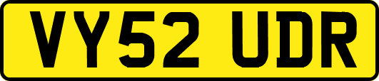 VY52UDR