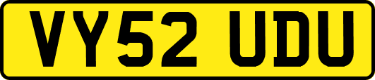 VY52UDU