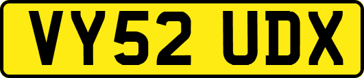 VY52UDX