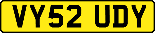 VY52UDY