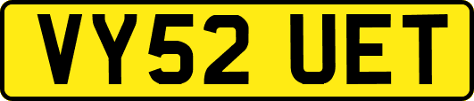 VY52UET