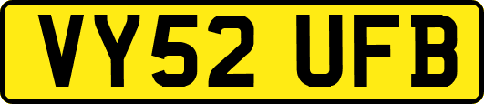 VY52UFB