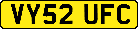 VY52UFC