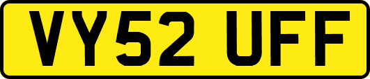 VY52UFF