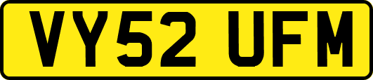 VY52UFM