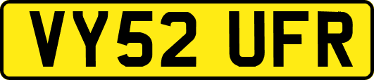 VY52UFR