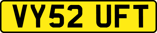 VY52UFT