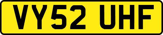 VY52UHF
