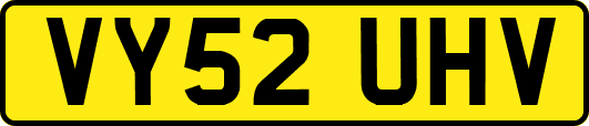 VY52UHV