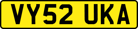 VY52UKA