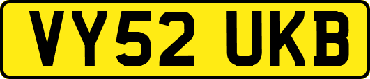 VY52UKB