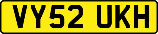 VY52UKH