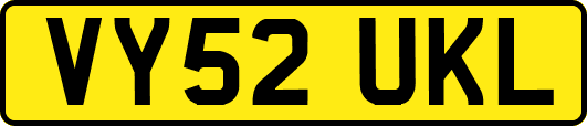 VY52UKL