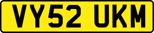 VY52UKM