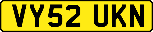 VY52UKN