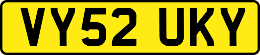 VY52UKY