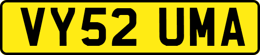 VY52UMA