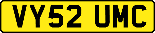 VY52UMC
