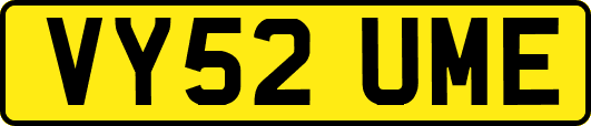 VY52UME