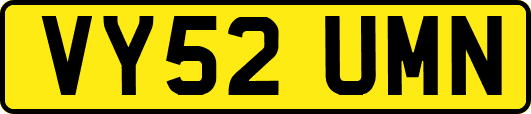 VY52UMN