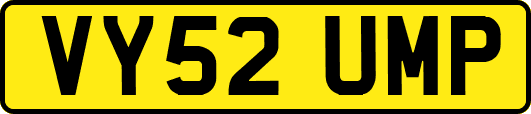 VY52UMP