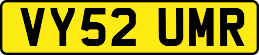 VY52UMR