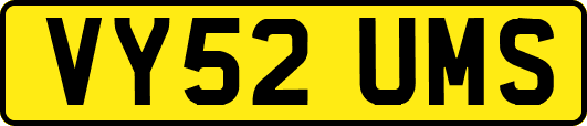 VY52UMS