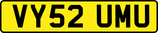 VY52UMU