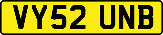 VY52UNB
