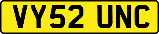 VY52UNC