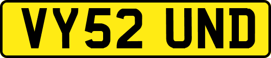 VY52UND