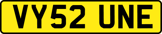 VY52UNE