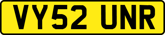 VY52UNR