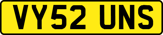 VY52UNS