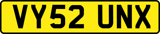VY52UNX