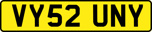 VY52UNY