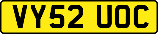 VY52UOC