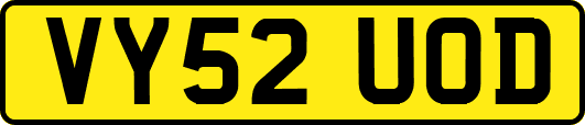 VY52UOD