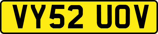 VY52UOV