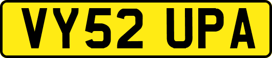 VY52UPA