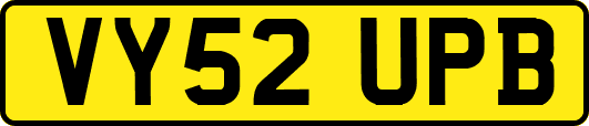 VY52UPB